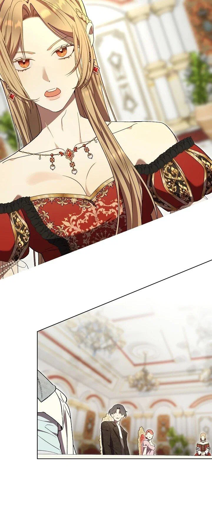 Манга Рассвет, от которого перехватывает дыхание - Глава 7 Страница 21