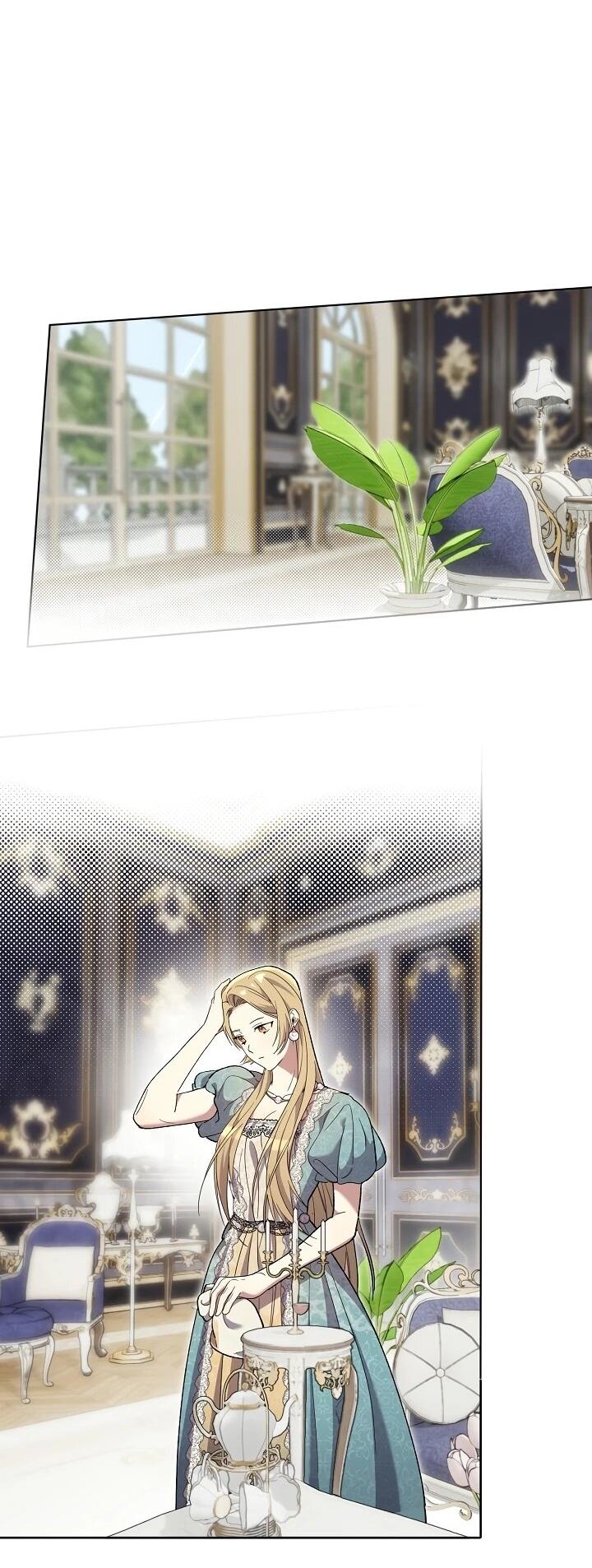 Манга Рассвет, от которого перехватывает дыхание - Глава 7 Страница 61