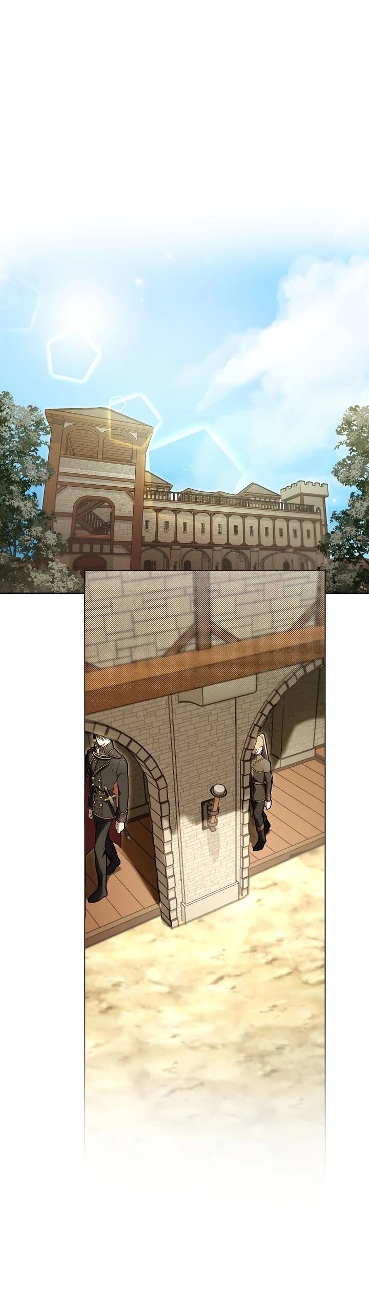 Манга Рассвет, от которого перехватывает дыхание - Глава 3 Страница 37