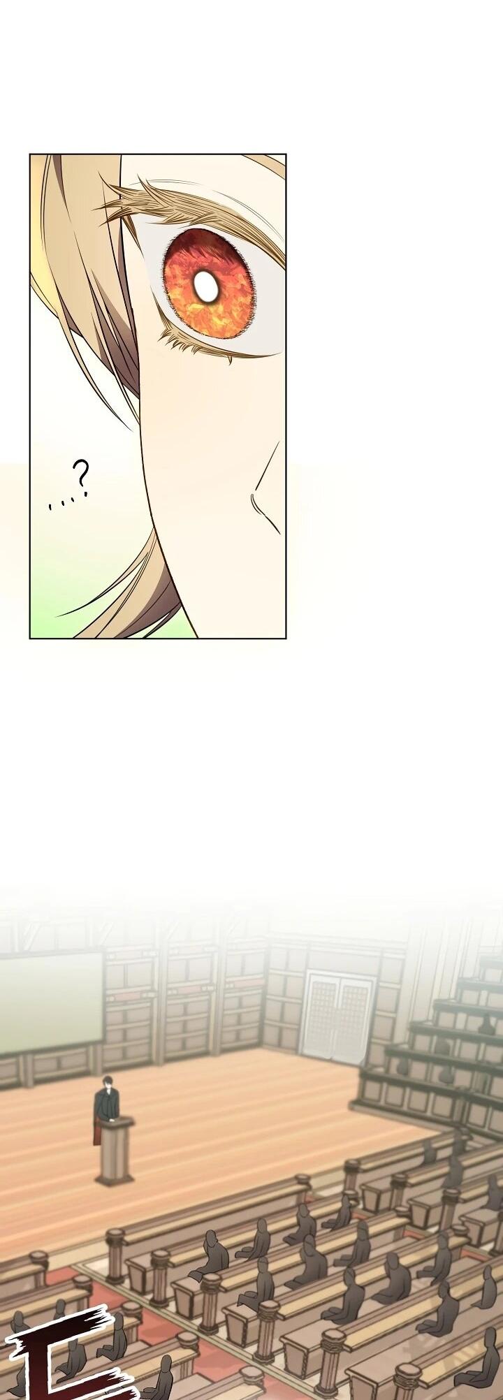 Манга Рассвет, от которого перехватывает дыхание - Глава 3 Страница 24