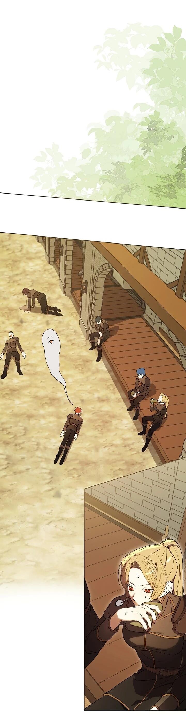 Манга Рассвет, от которого перехватывает дыхание - Глава 2 Страница 62