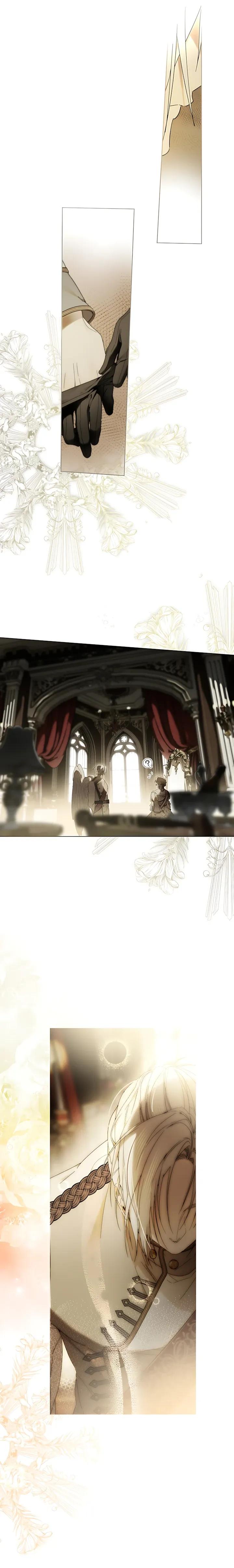 Манга Рассвет, от которого перехватывает дыхание - Глава 36 Страница 24