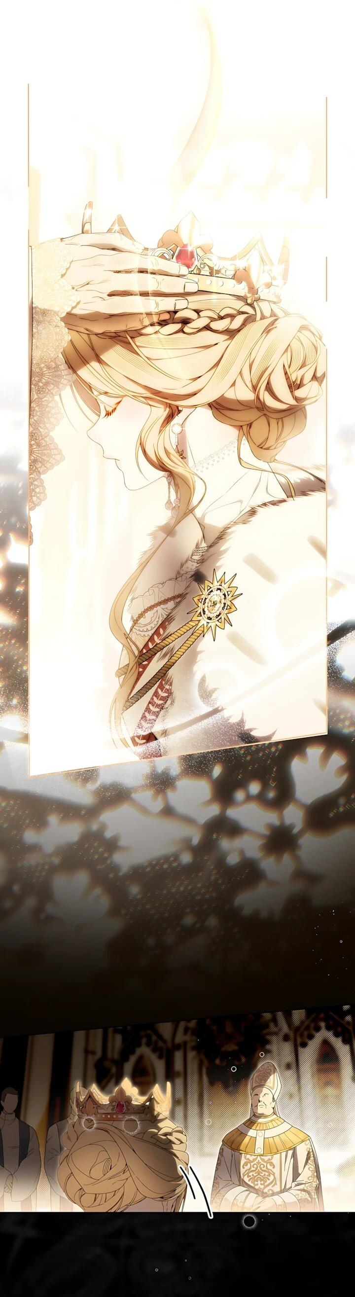 Манга Рассвет, от которого перехватывает дыхание - Глава 37 Страница 7