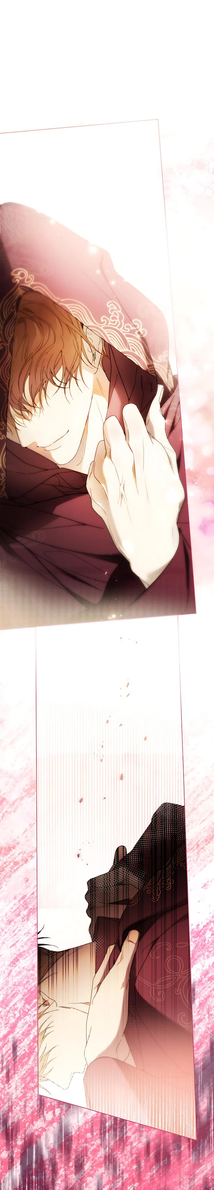 Манга Рассвет, от которого перехватывает дыхание - Глава 39 Страница 8