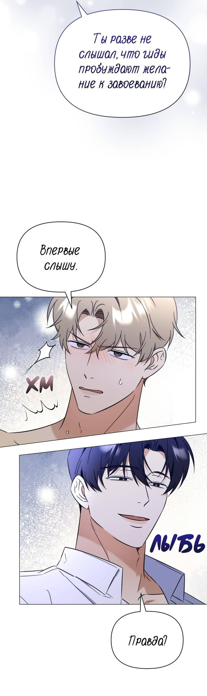 Манга Несовместимый гид - Глава 12 Страница 39