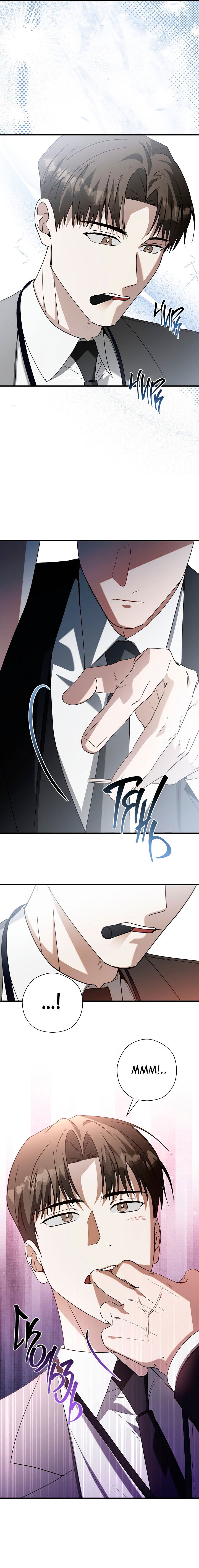 Манга Я не для этого устроился на работу - Глава 4 Страница 8