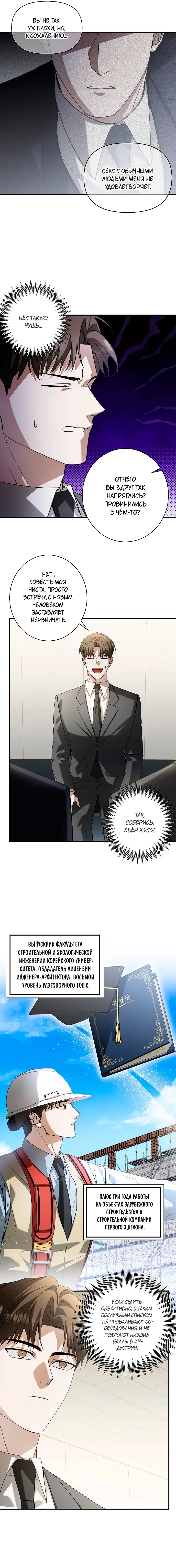 Манга Я не для этого устроился на работу - Глава 2 Страница 2