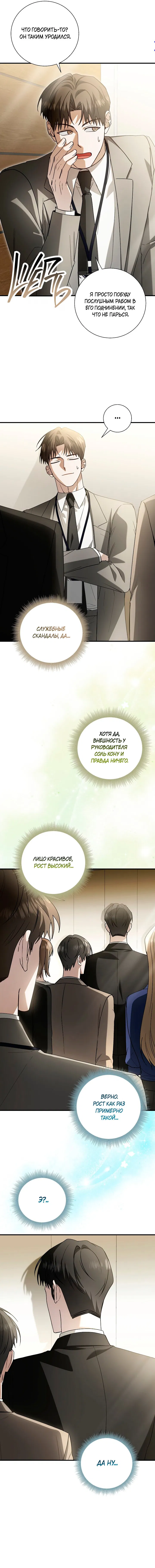 Манга Я не для этого устроился на работу - Глава 2 Страница 13