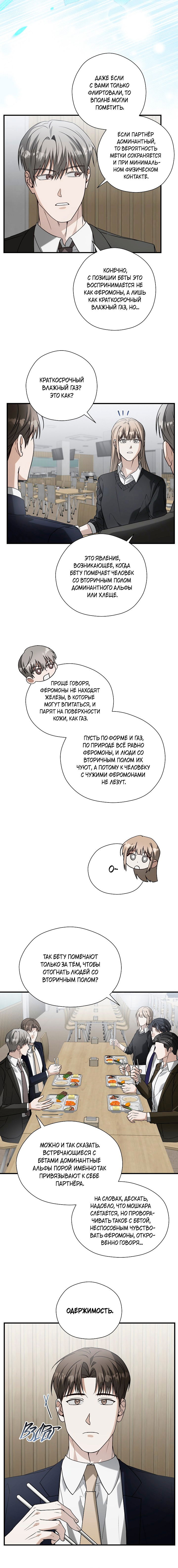 Манга Я не для этого устроился на работу - Глава 7 Страница 12