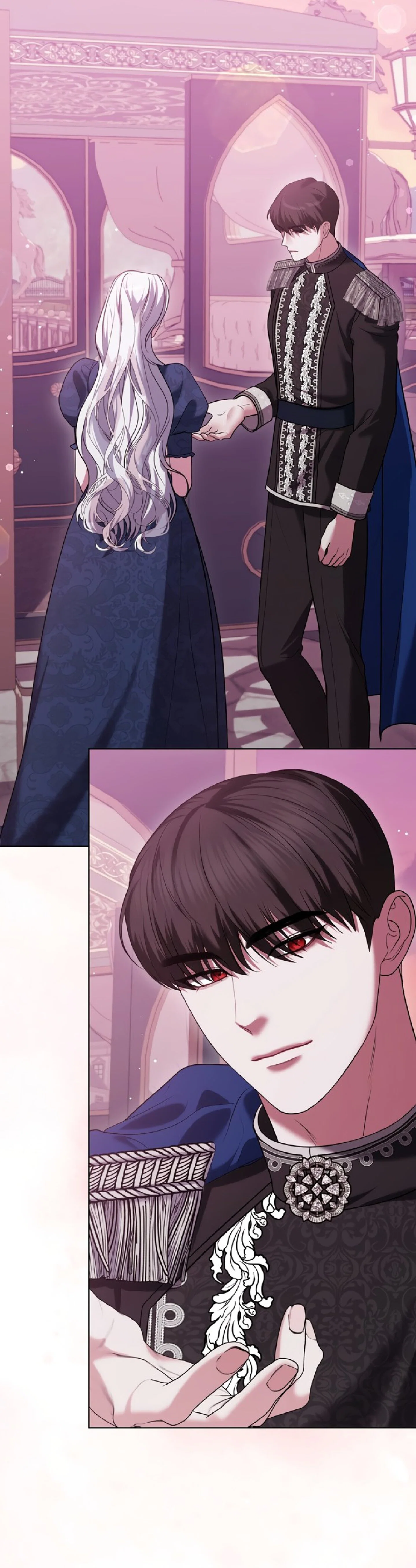 Манга Я схватила за поводок высокомерного пса - Глава 11 Страница 9