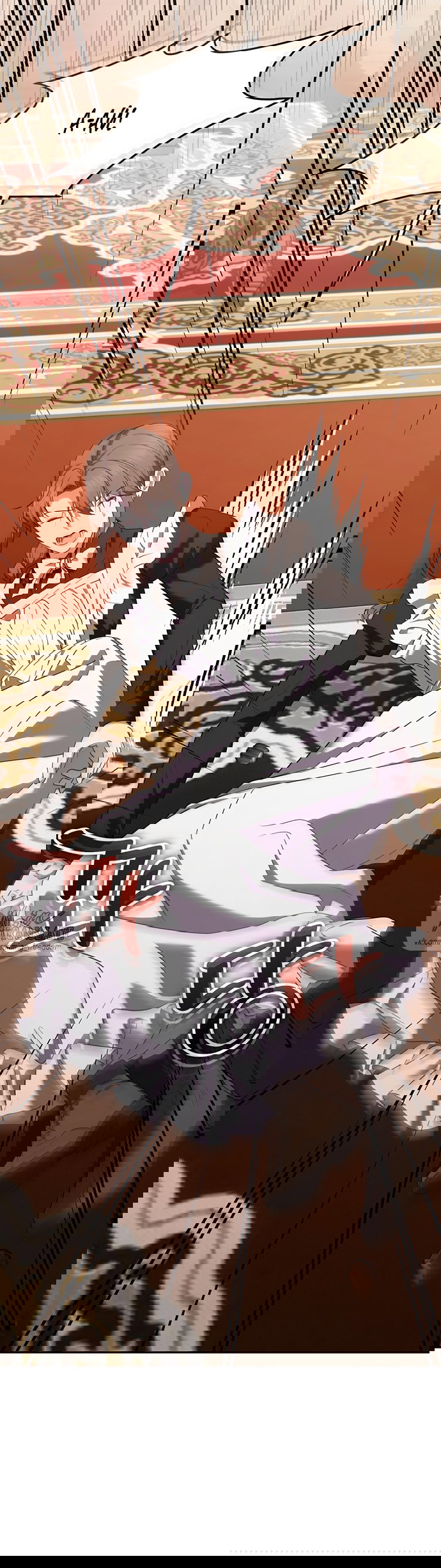 Манга Я схватила за поводок высокомерного пса - Глава 47 Страница 32