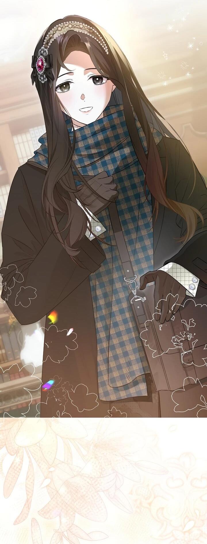 Манга О жестокости спасения - Глава 22 Страница 9