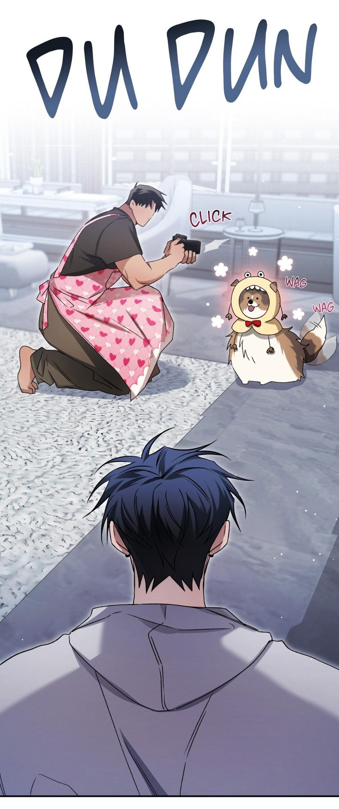 Манга Да будет месть! - Глава 15 Страница 4