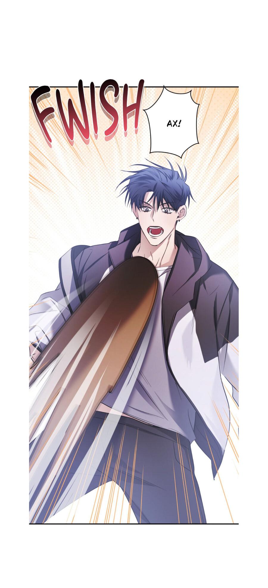 Манга Да будет месть! - Глава 10 Страница 13