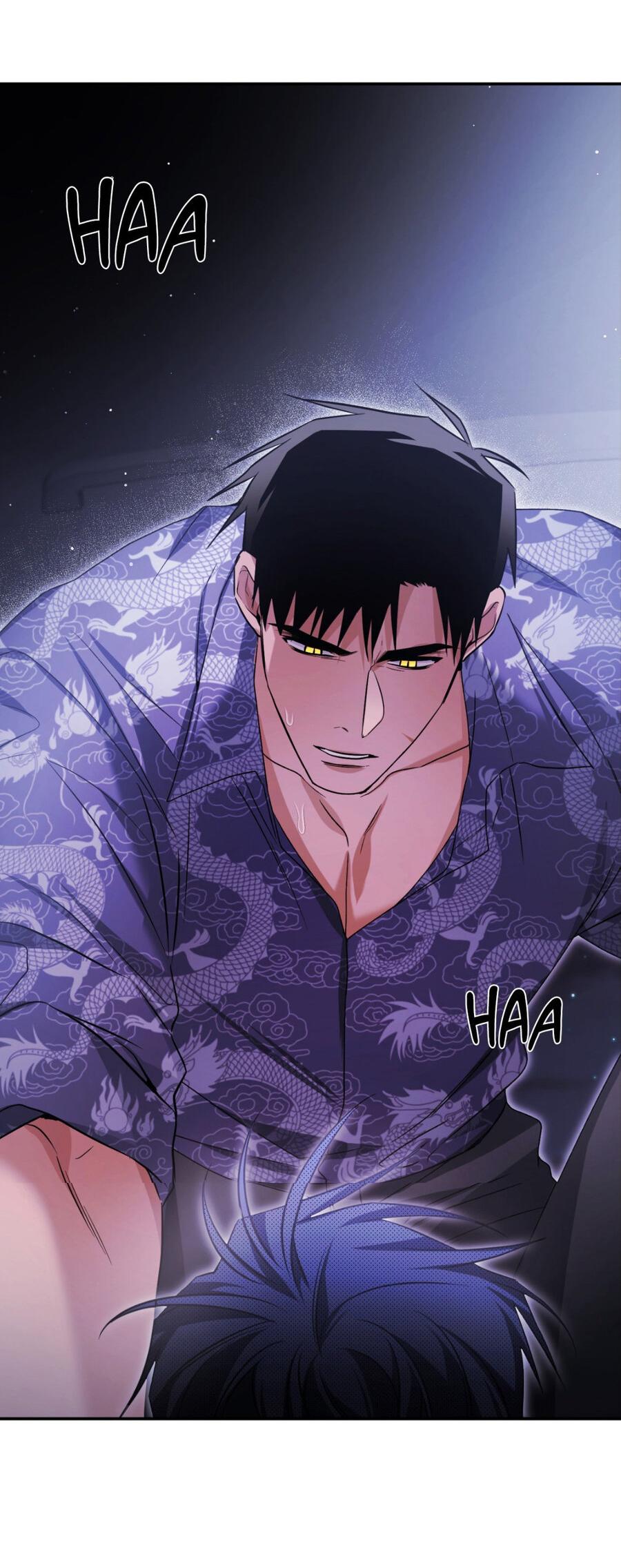 Манга Да будет месть! - Глава 8 Страница 44