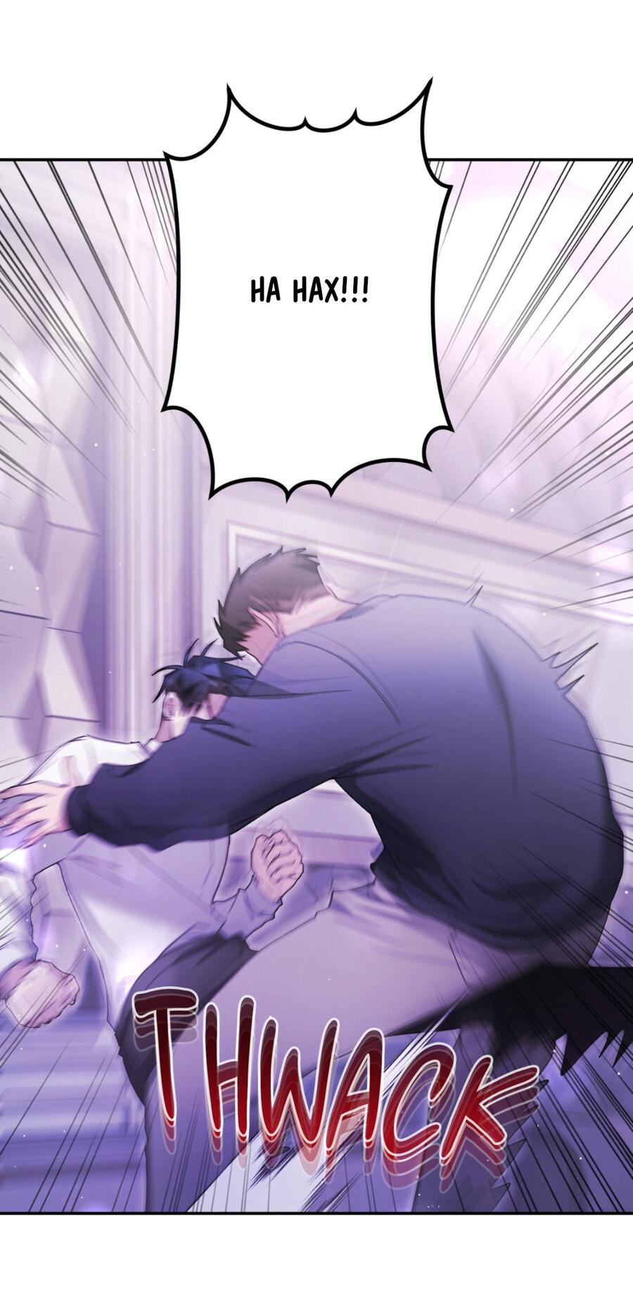 Манга Да будет месть! - Глава 8 Страница 5