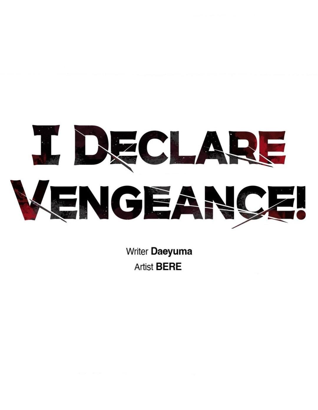 Манга Да будет месть! - Глава 6 Страница 32