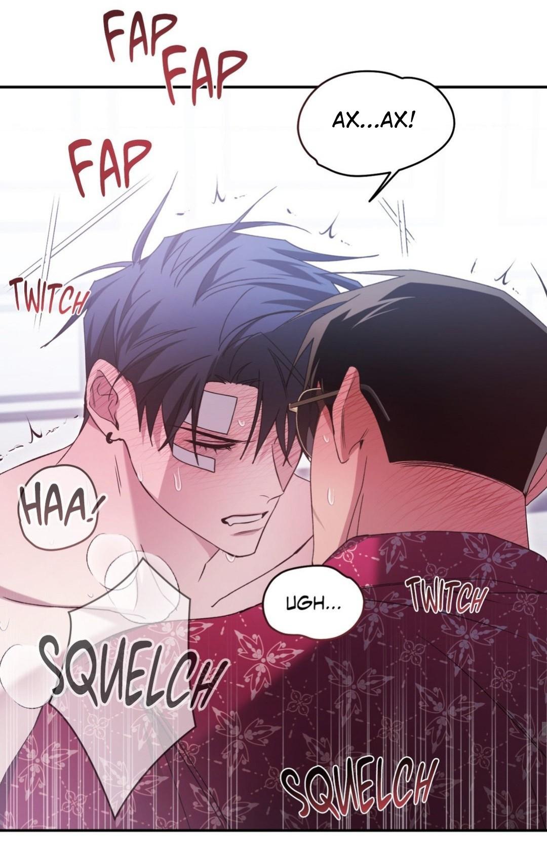 Манга Да будет месть! - Глава 6 Страница 54