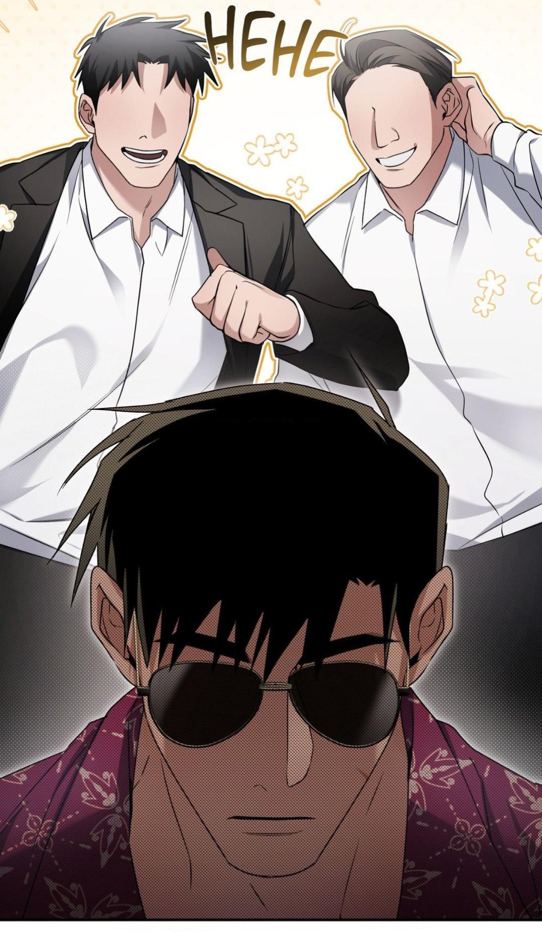 Манга Да будет месть! - Глава 5 Страница 53