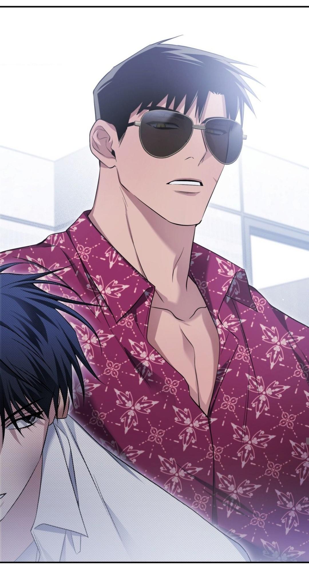 Манга Да будет месть! - Глава 5 Страница 61