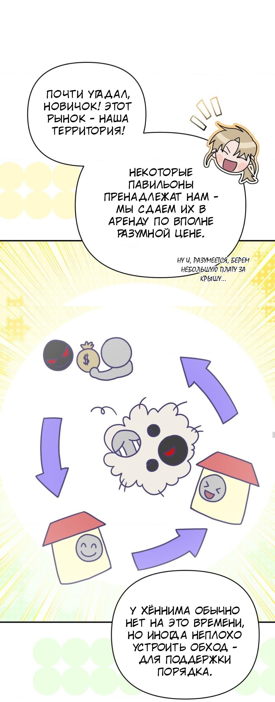 Манга Да будет месть! - Глава 4 Страница 22