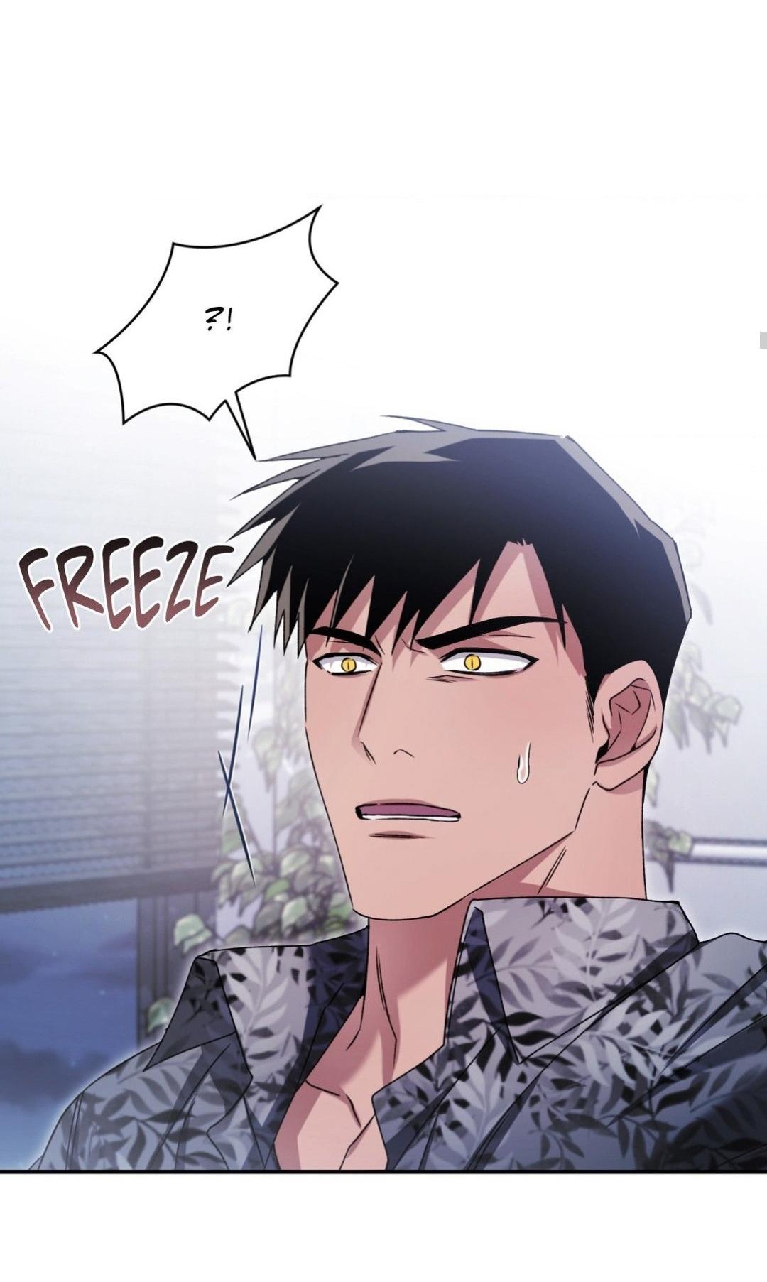 Манга Да будет месть! - Глава 3 Страница 11