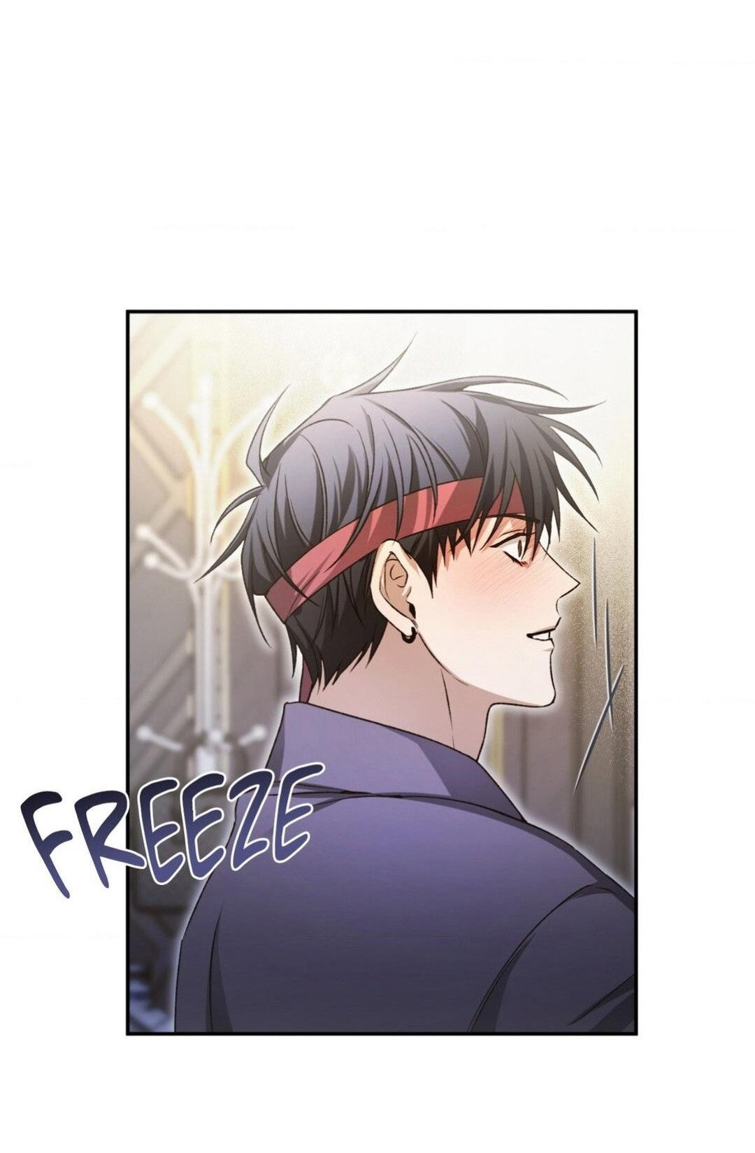 Манга Да будет месть! - Глава 2 Страница 9