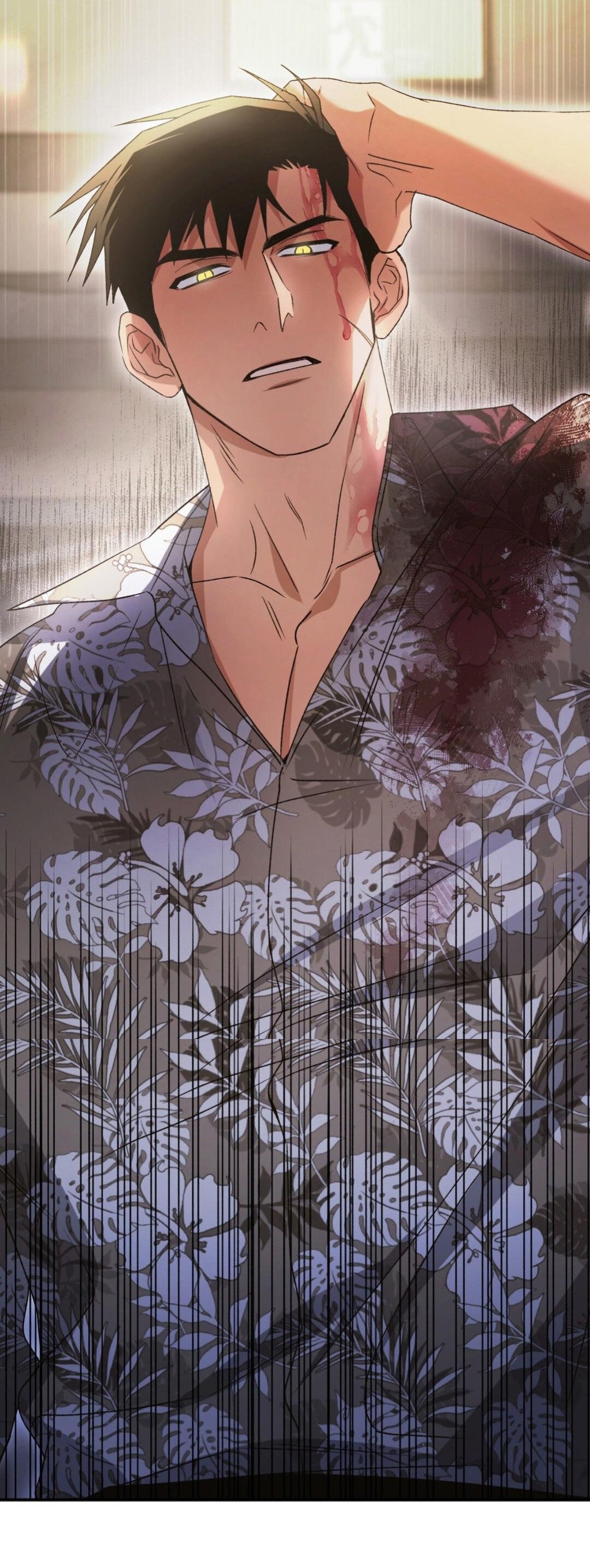 Манга Да будет месть! - Глава 2 Страница 40