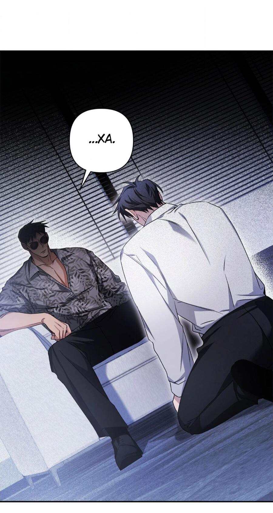 Манга Да будет месть! - Глава 1 Страница 5