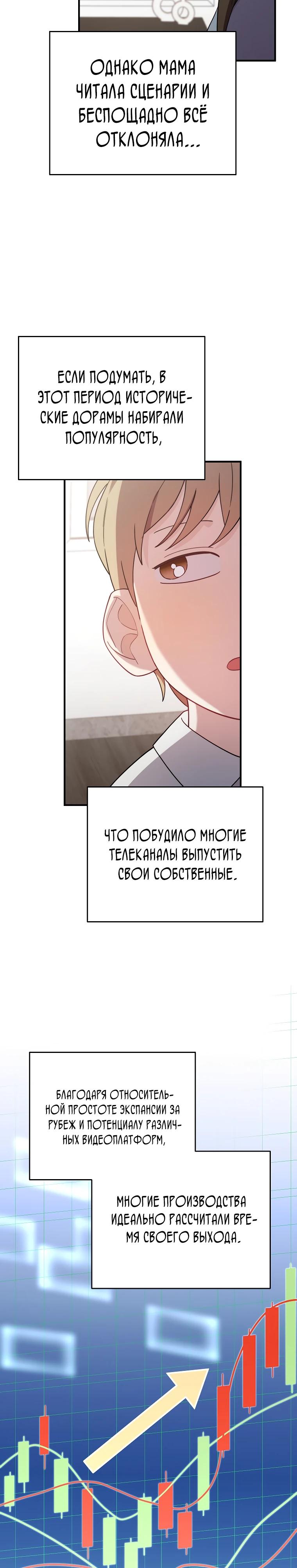 Манга Топ-звезда с рождения - Глава 26 Страница 11