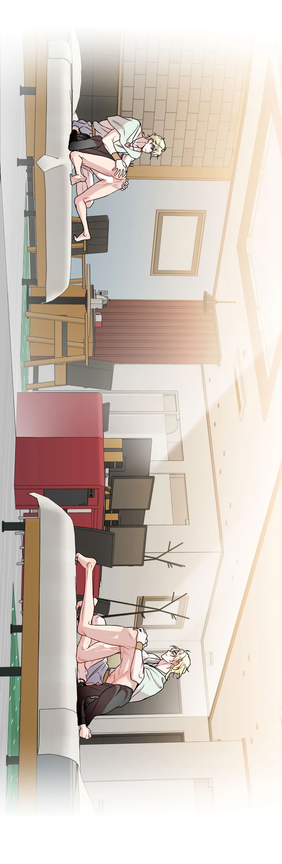 Манга Я Мрачный Жнец, но я хочу быть Купидоном! - Глава 5 Страница 7