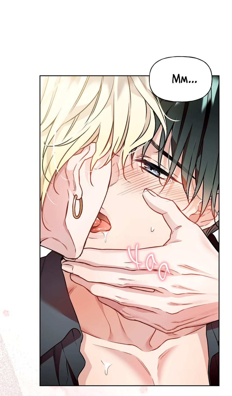 Манга Я Мрачный Жнец, но я хочу быть Купидоном! - Глава 5 Страница 38