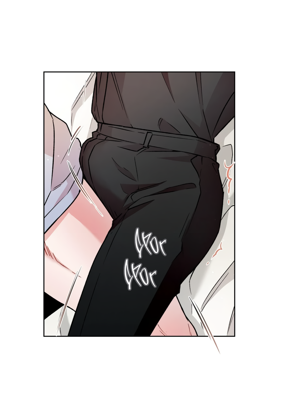 Манга Я Мрачный Жнец, но я хочу быть Купидоном! - Глава 4 Страница 34