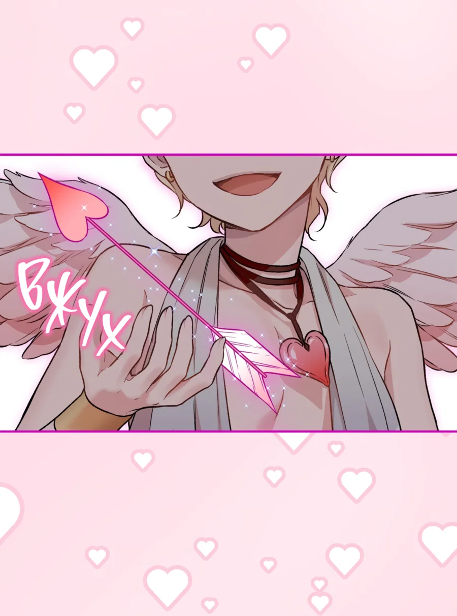 Манга Я Мрачный Жнец, но я хочу быть Купидоном! - Глава 3 Страница 3