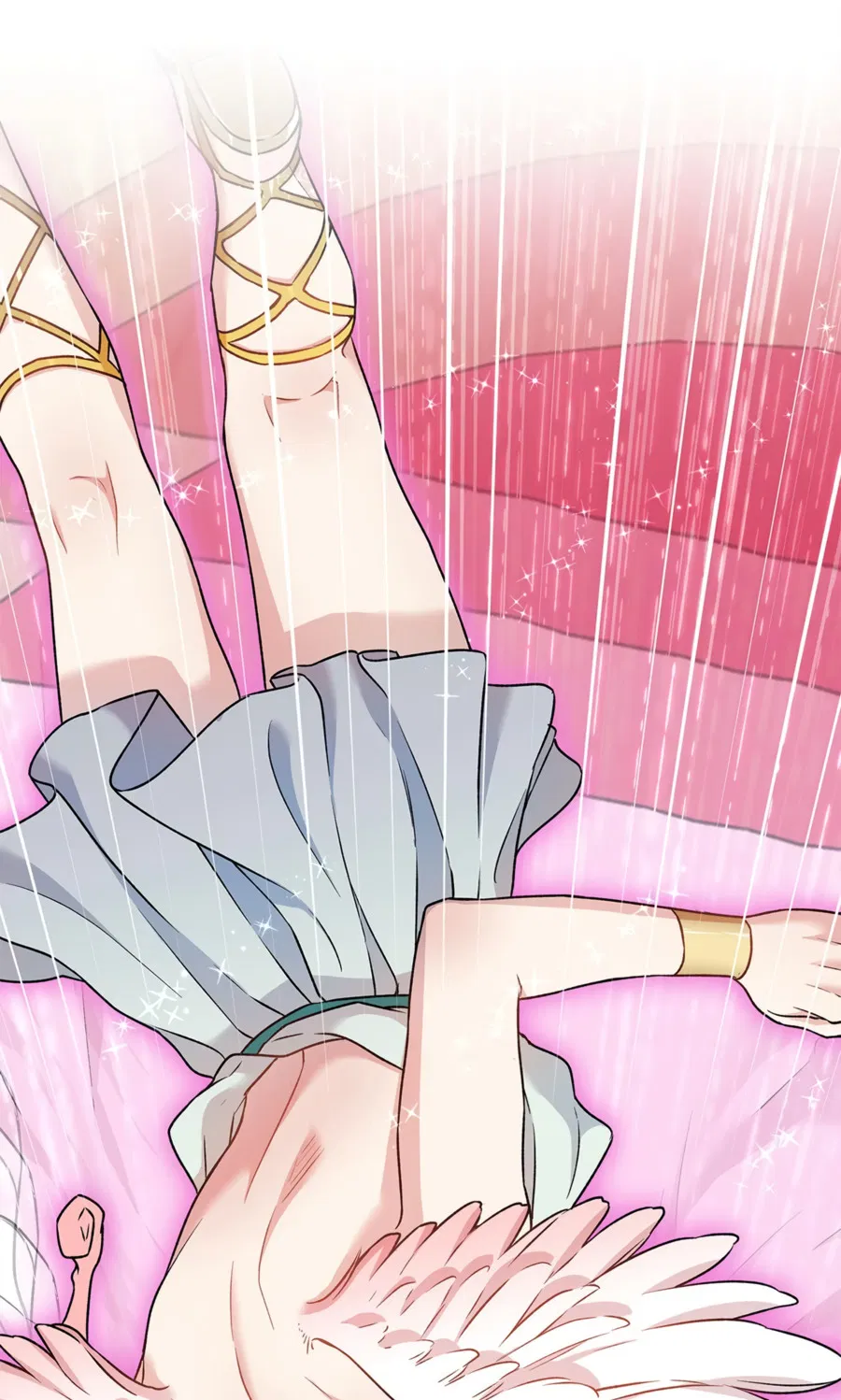 Манга Я Мрачный Жнец, но я хочу быть Купидоном! - Глава 3 Страница 15