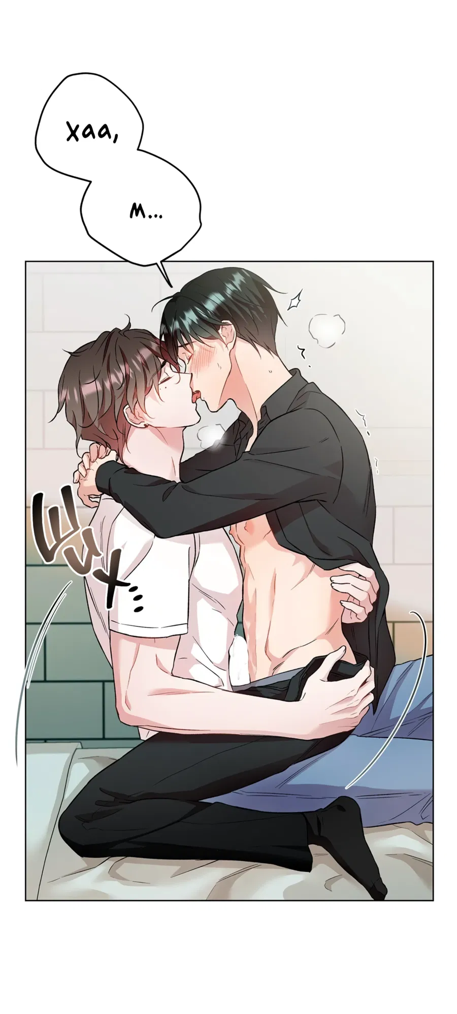 Манга Я Мрачный Жнец, но я хочу быть Купидоном! - Глава 3 Страница 50