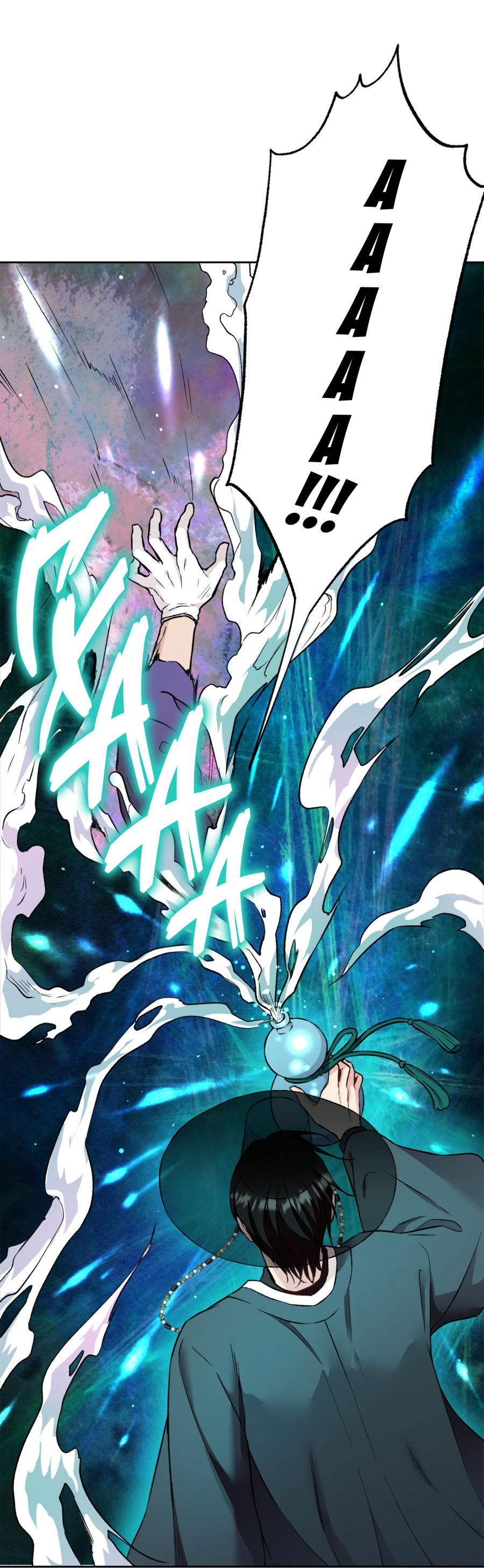 Манга Я Мрачный Жнец, но я хочу быть Купидоном! - Глава 1 Страница 35