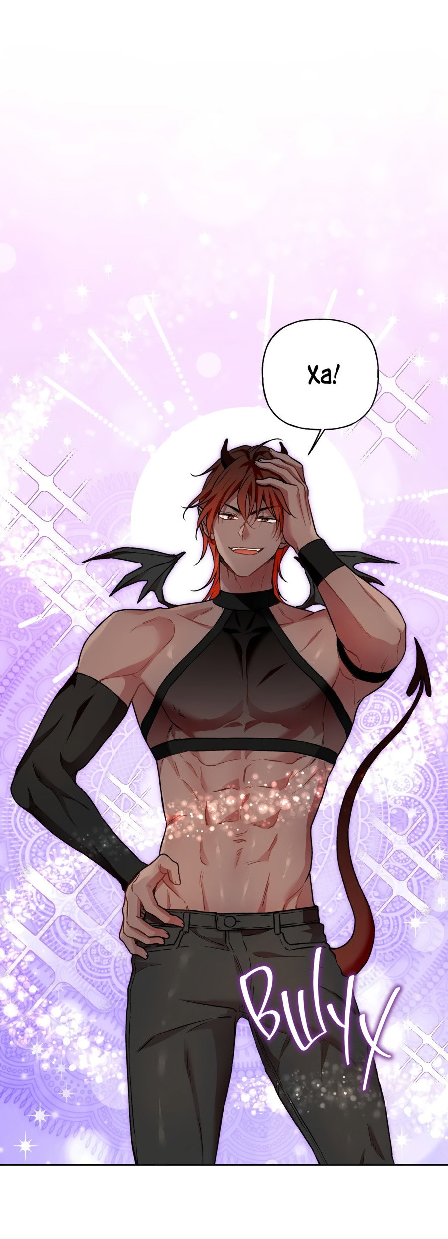 Манга Я Мрачный Жнец, но я хочу быть Купидоном! - Глава 7 Страница 49