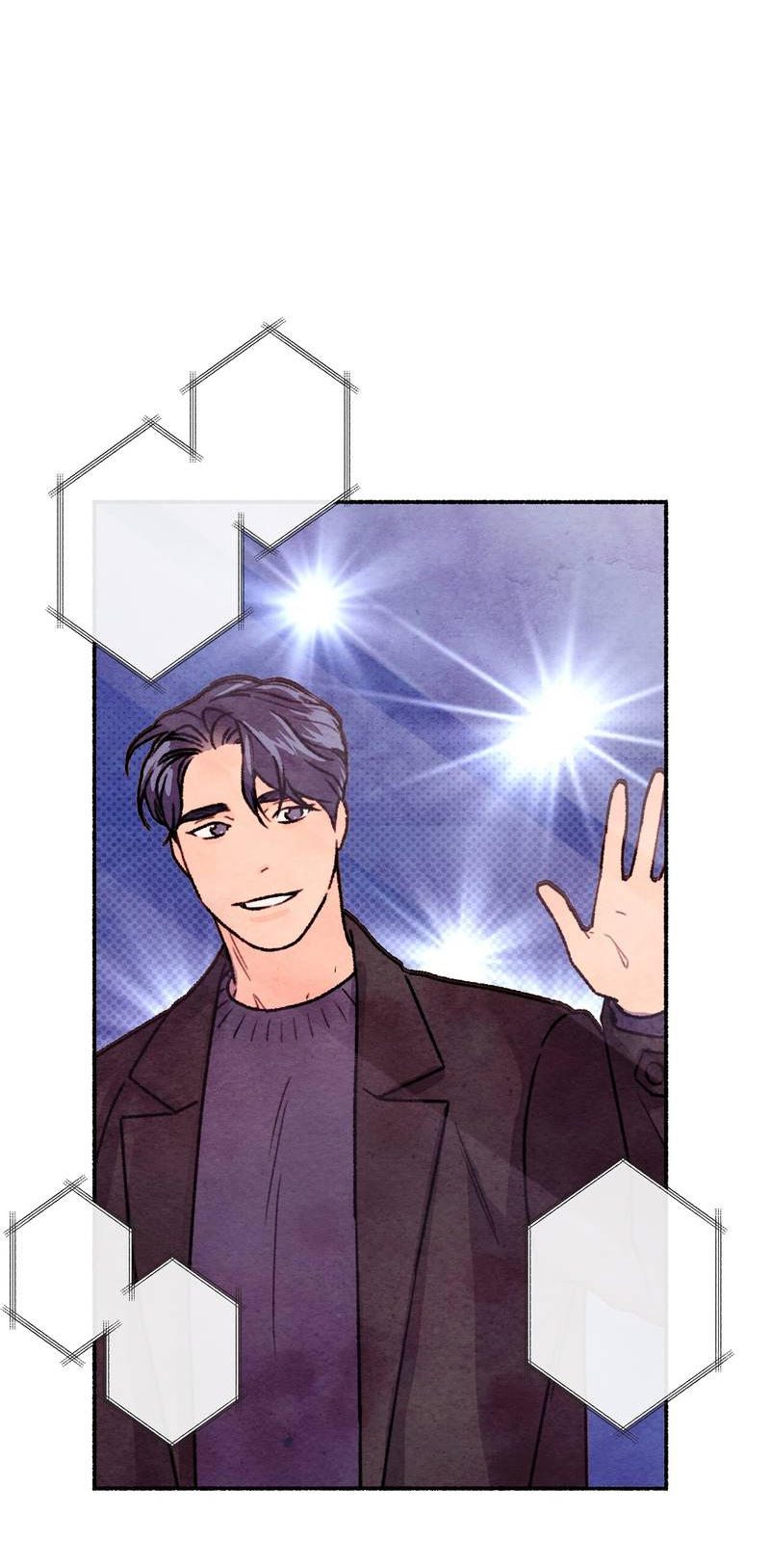 Манга Интимный разговор - Глава 2 Страница 29