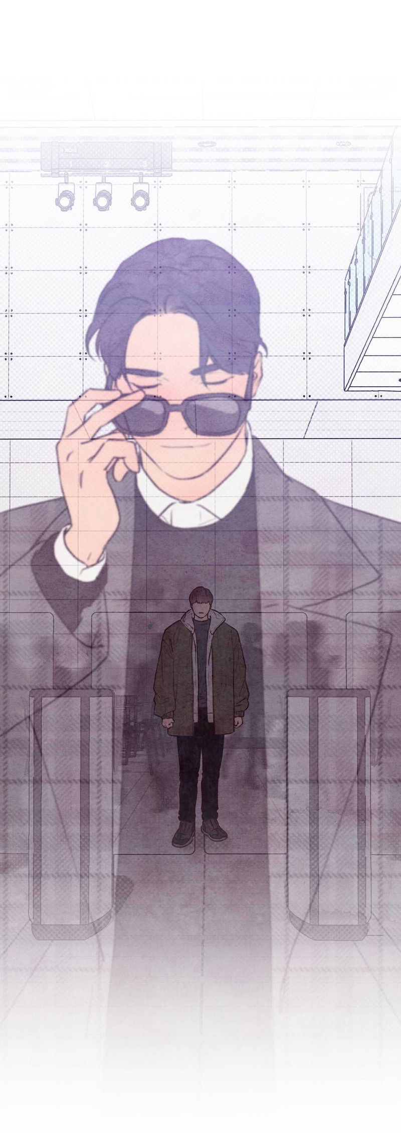 Манга Интимный разговор - Глава 2 Страница 49