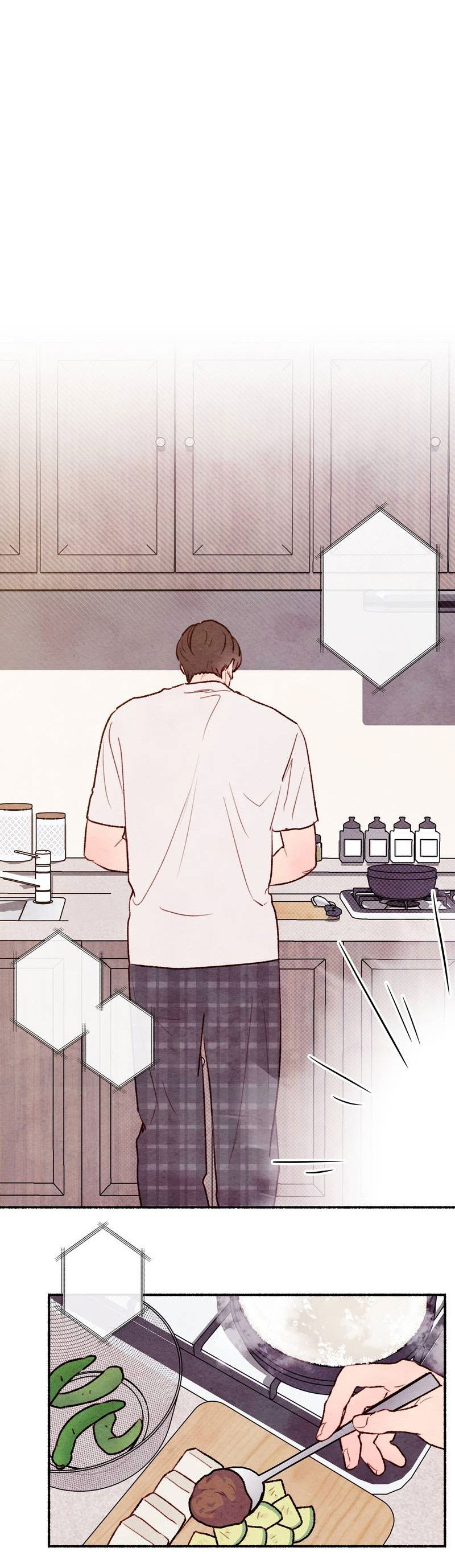 Манга Интимный разговор - Глава 2 Страница 6