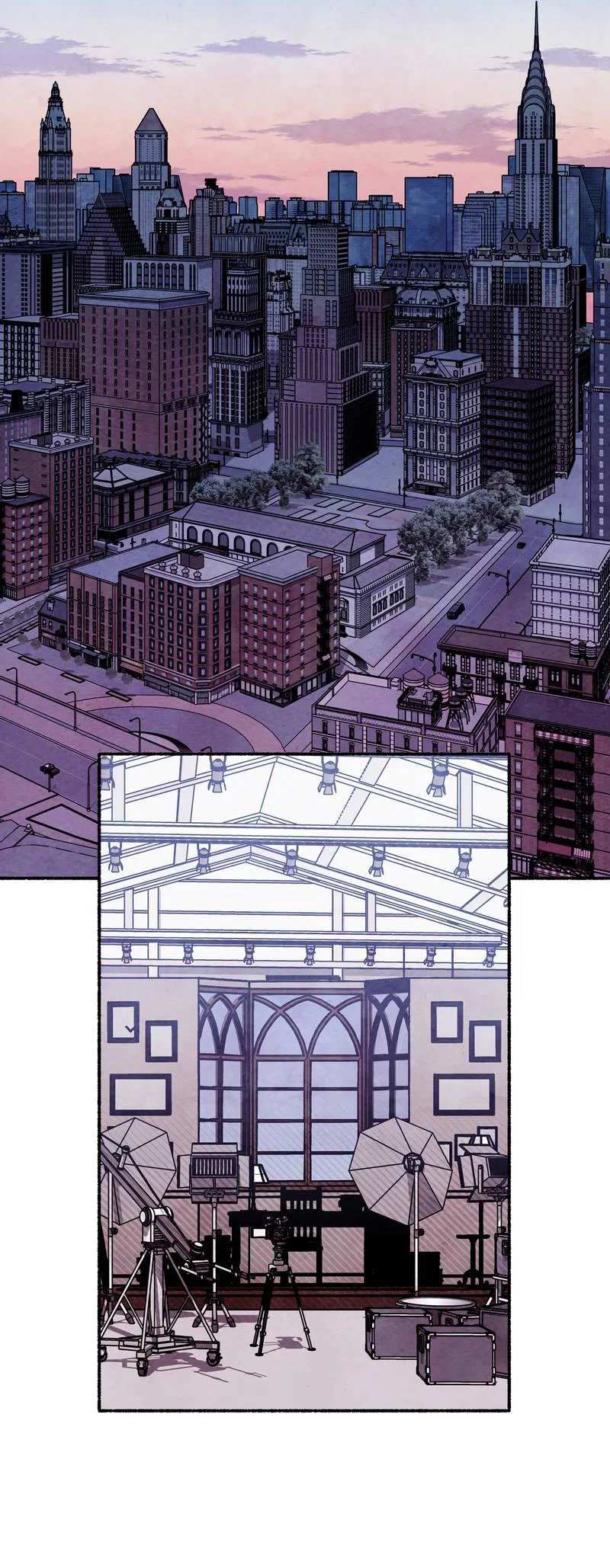 Манга Интимный разговор - Глава 4 Страница 2