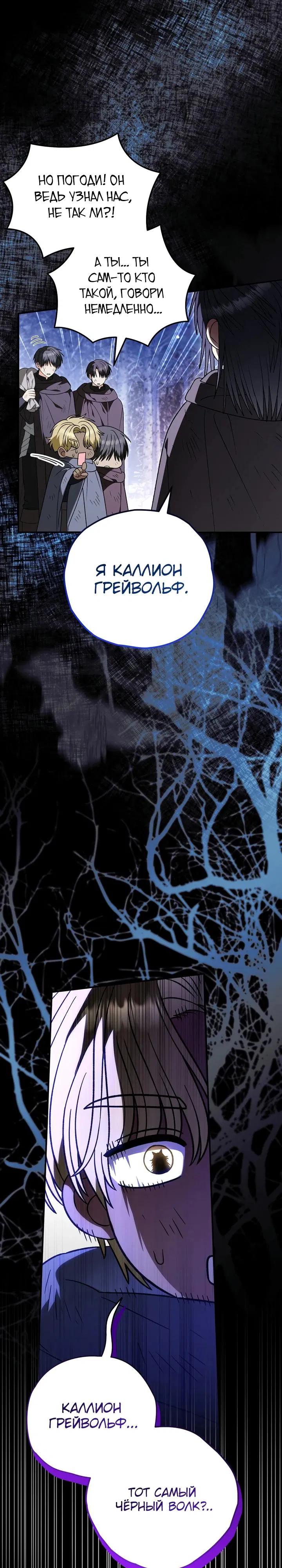 Манга Моему дорогому волку - Глава 36 Страница 16
