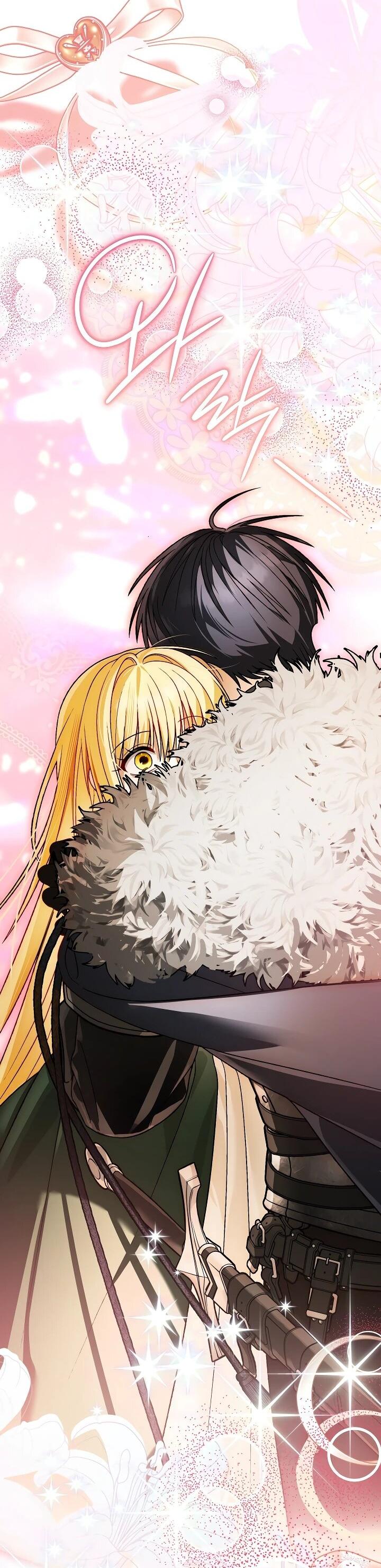 Манга Моему дорогому волку - Глава 27 Страница 25