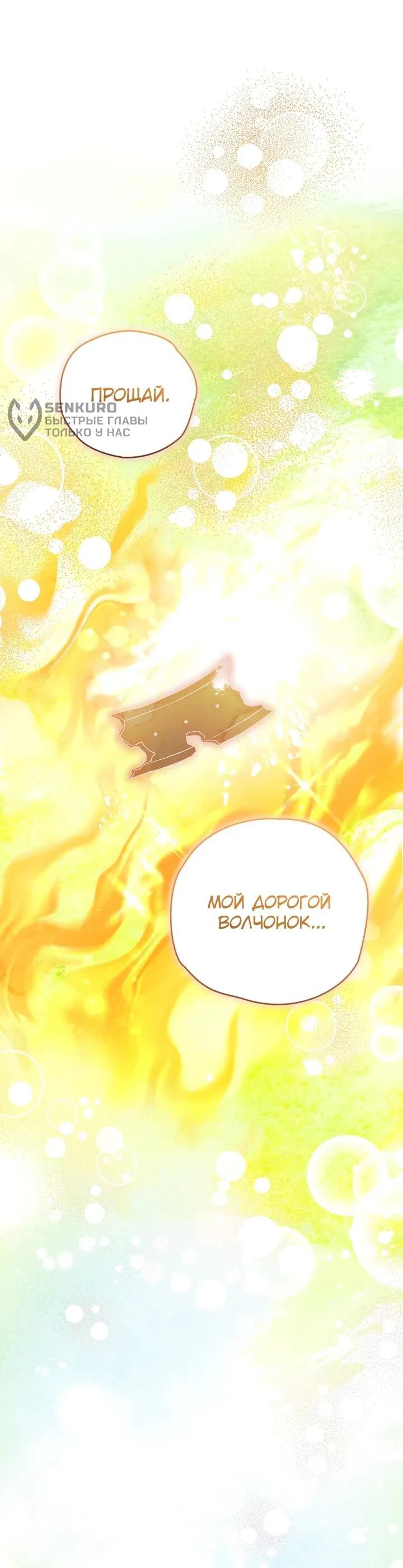 Манга Моему дорогому волку - Глава 26 Страница 5