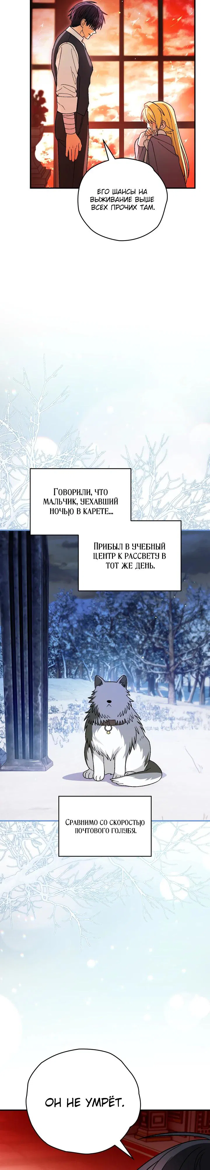 Манга Моему дорогому волку - Глава 24 Страница 4