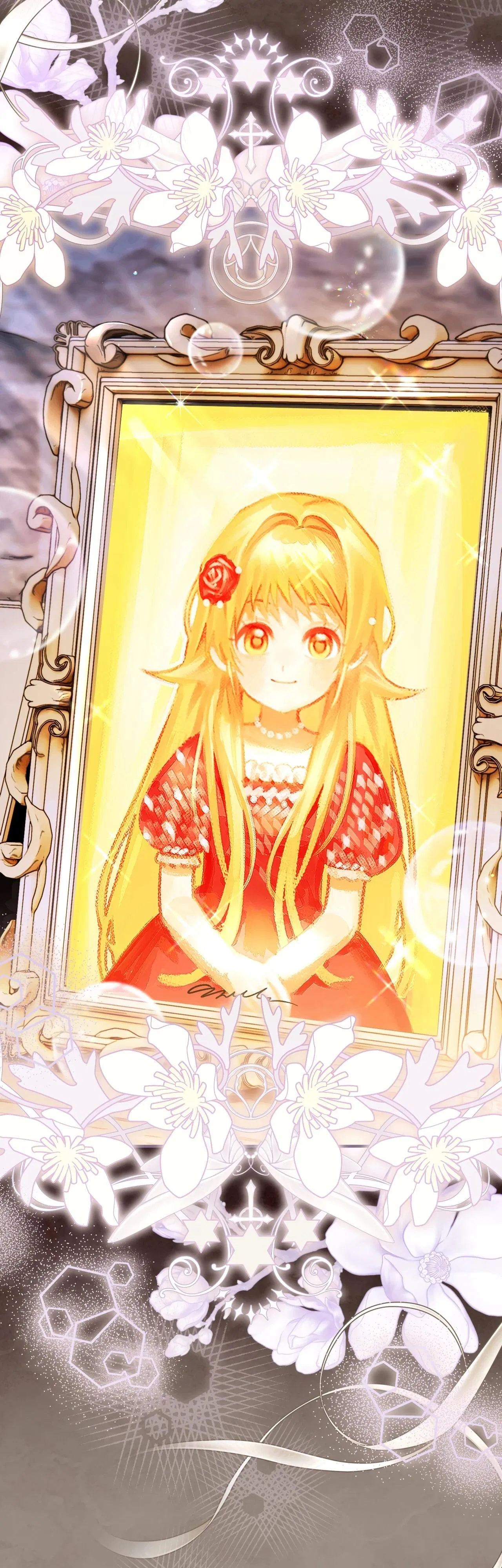 Манга Моему дорогому волку - Глава 16 Страница 39