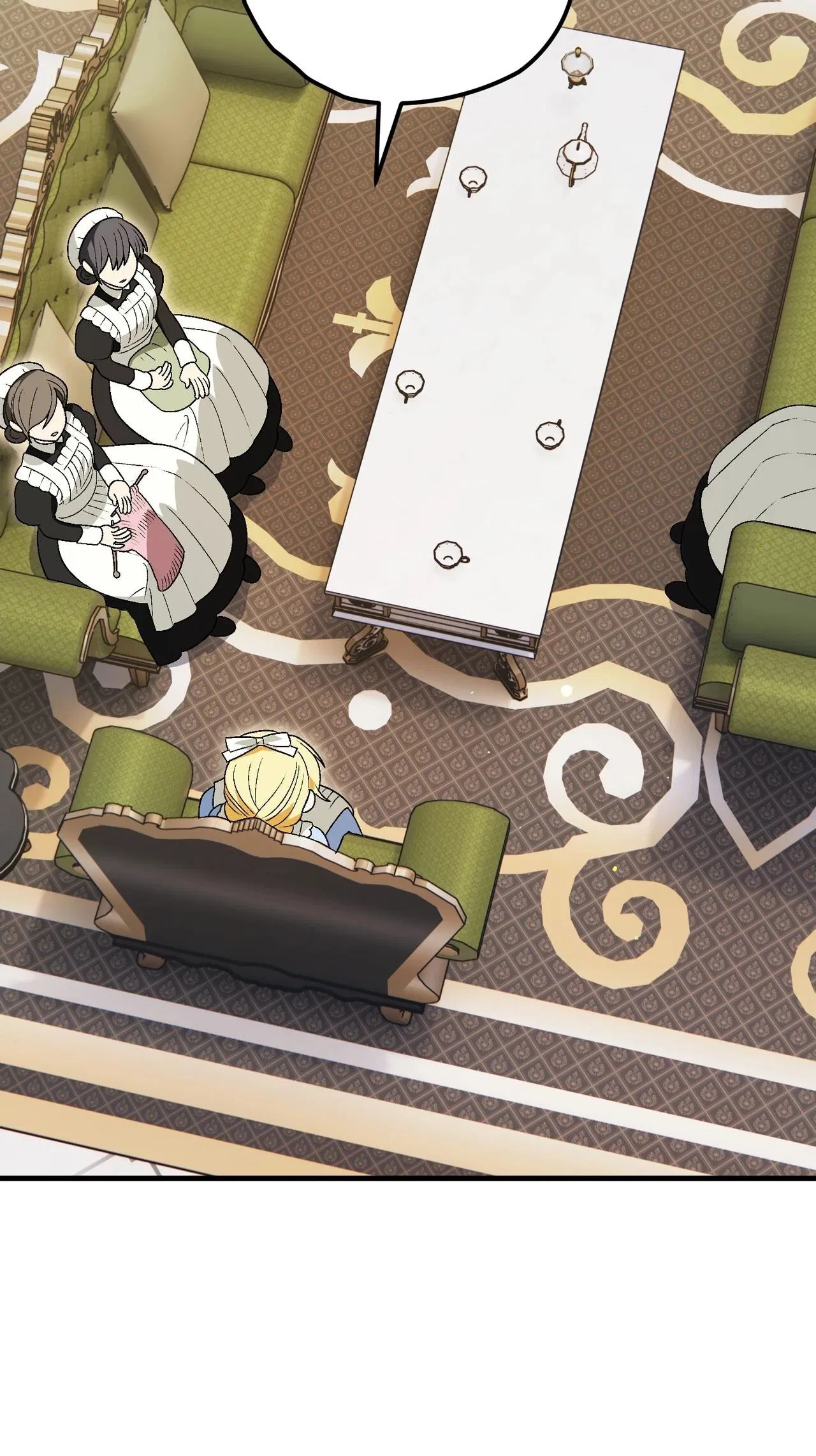 Манга Моему дорогому волку - Глава 15 Страница 44