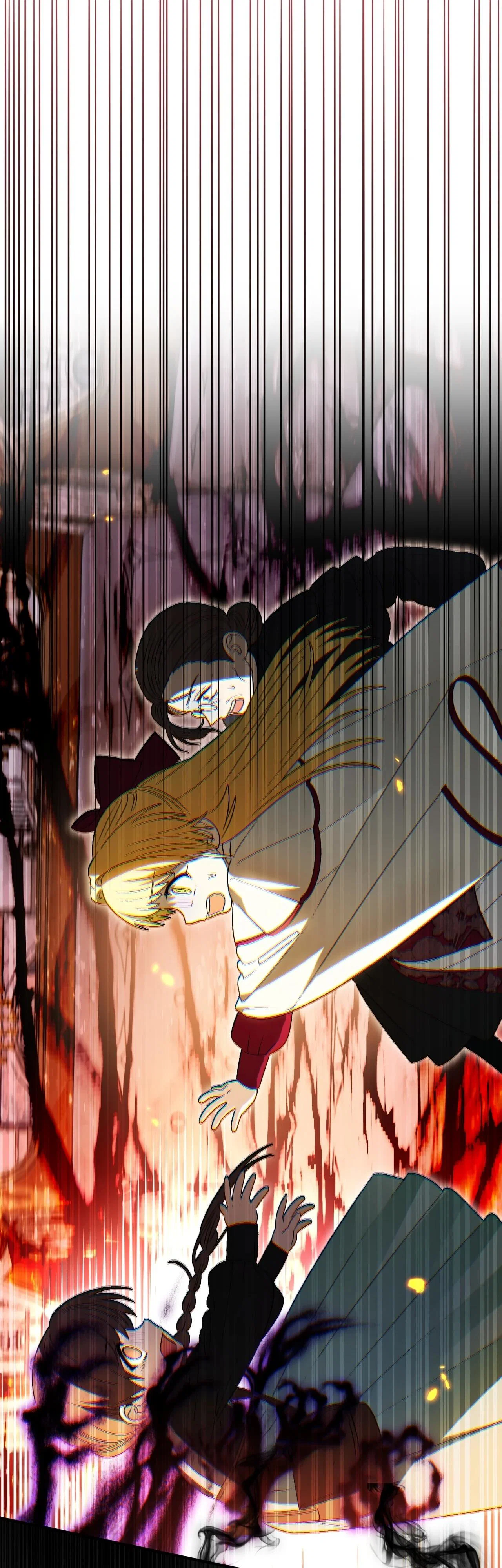 Манга Моему дорогому волку - Глава 12 Страница 48