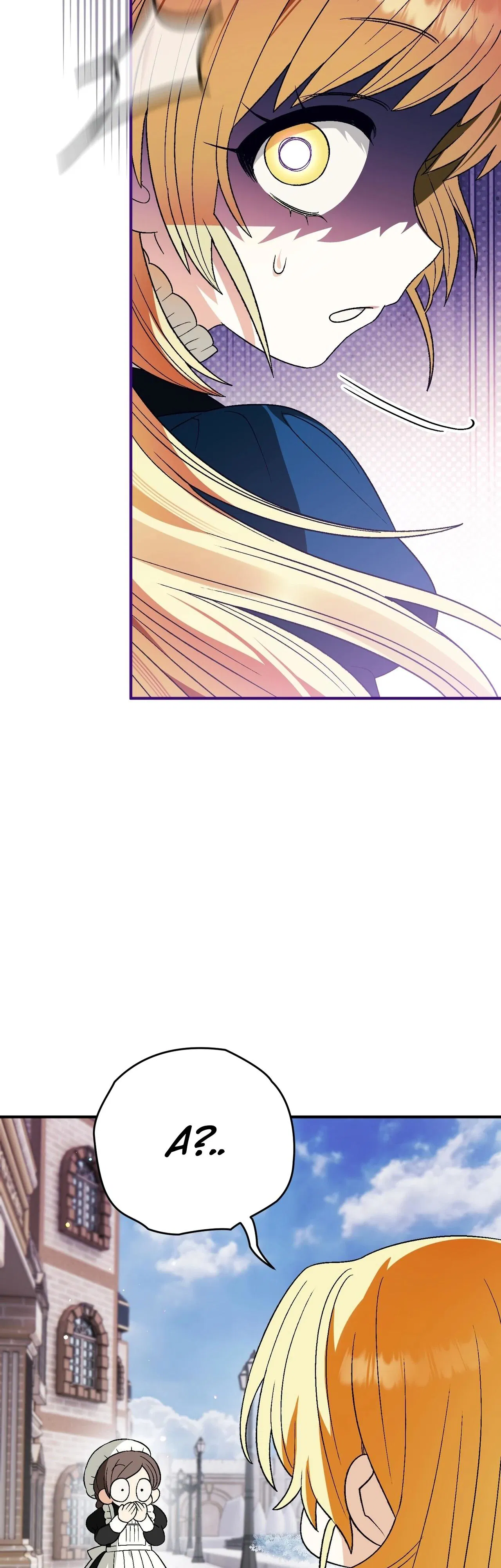 Манга Моему дорогому волку - Глава 11 Страница 34